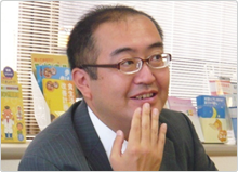北川晋