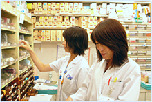 薬剤師