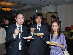 雄飛堂新年会