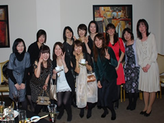 雄飛堂新年会